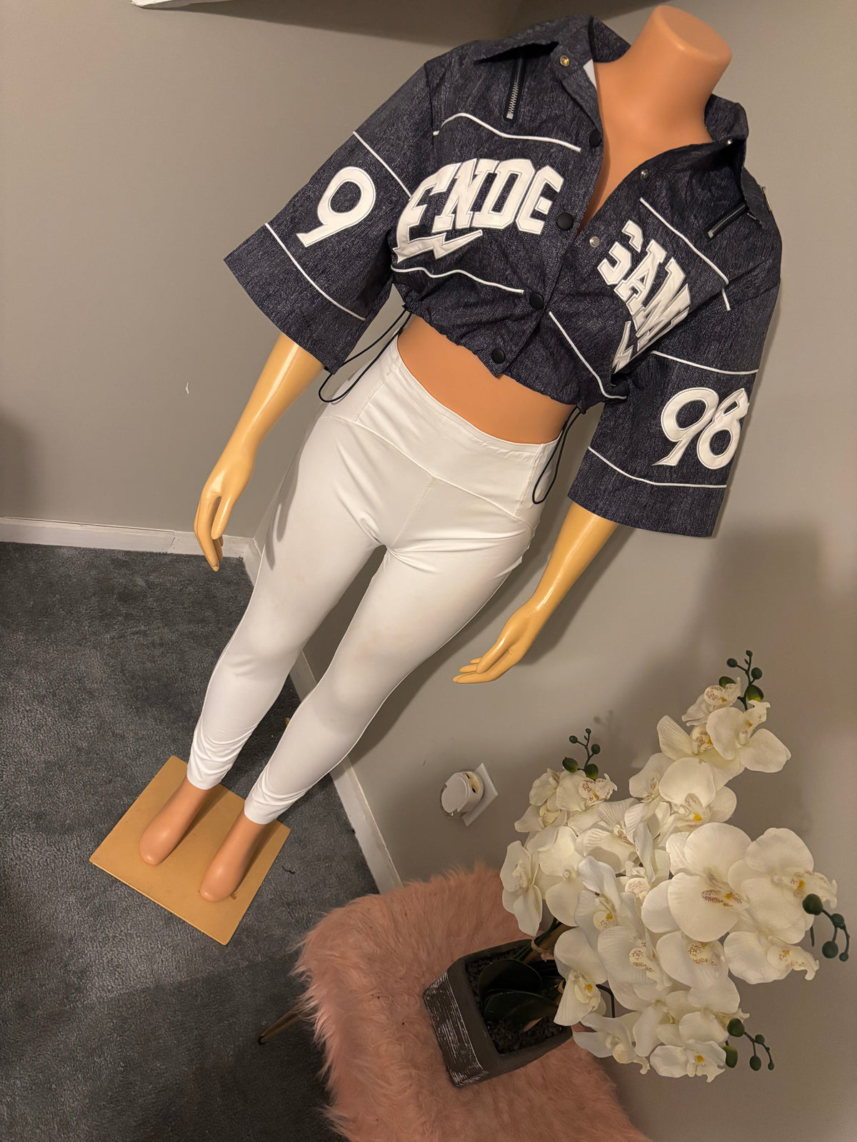 Track jacket