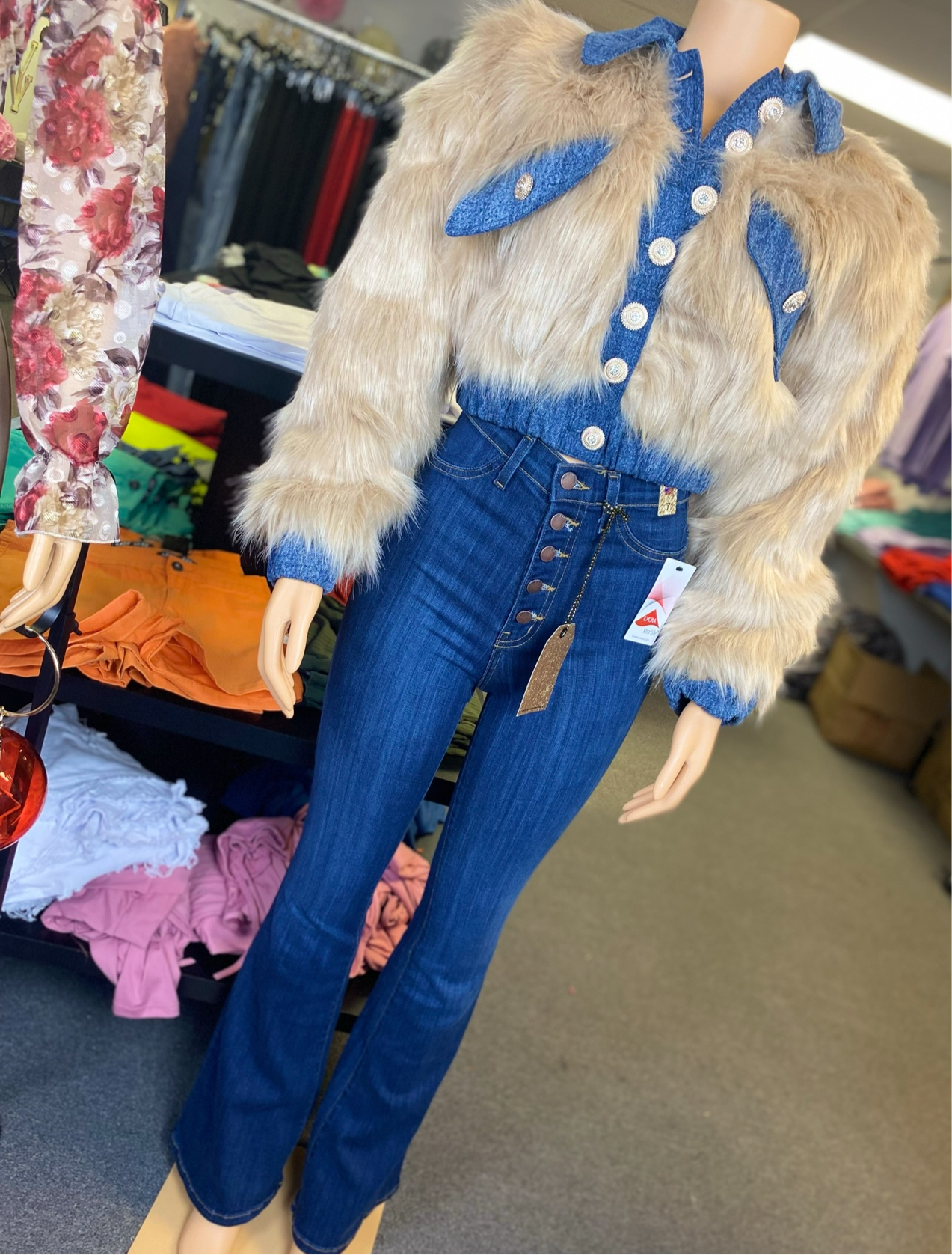Bella jeans