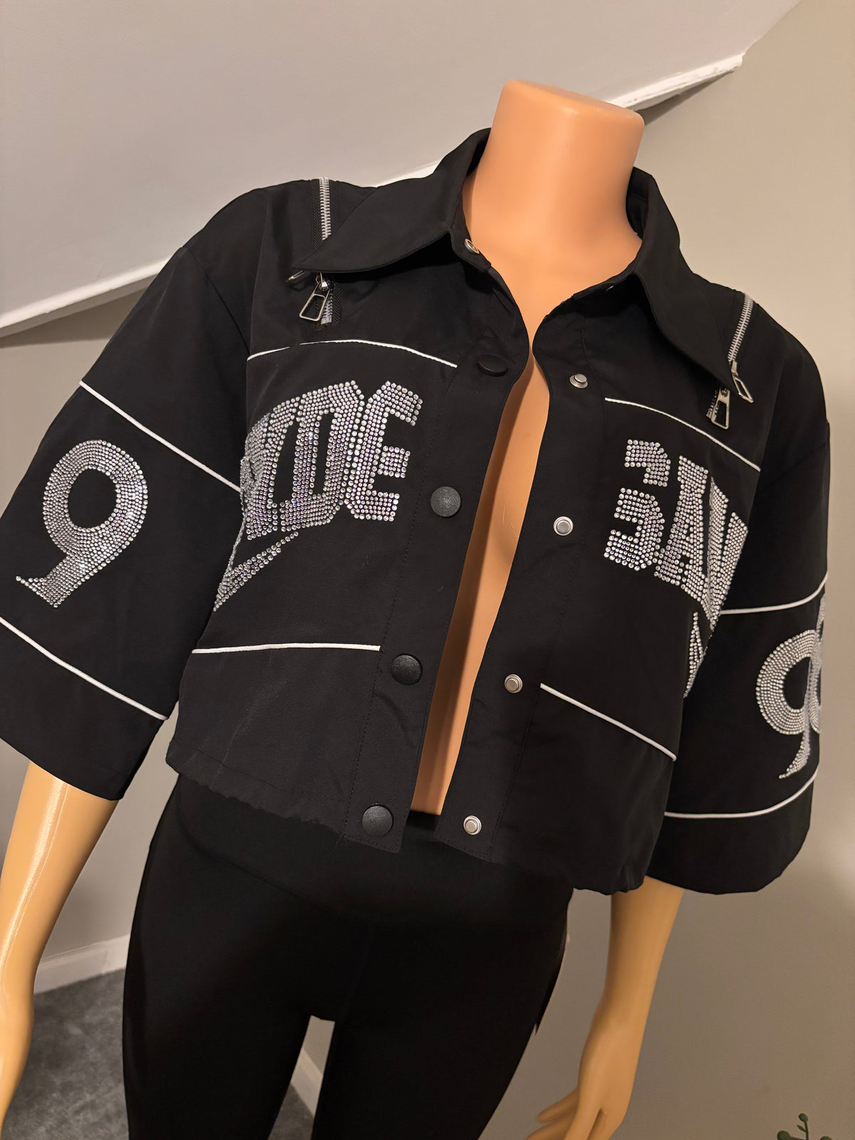 Track jacket