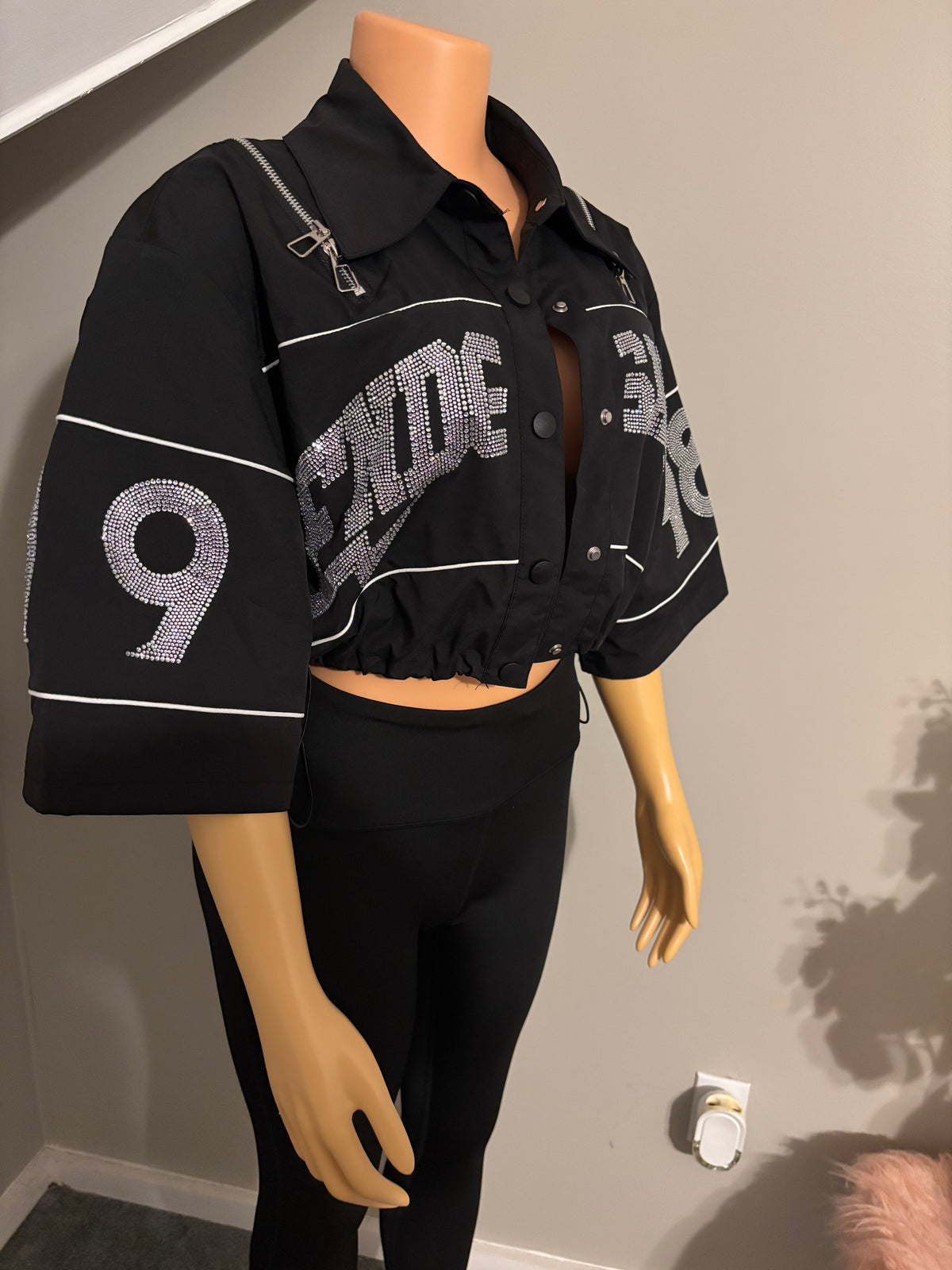 Track jacket