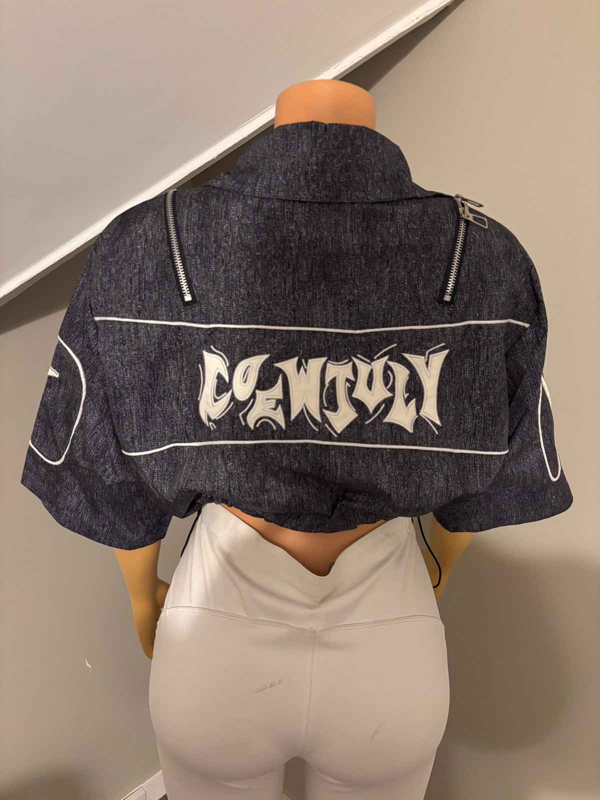 Track jacket