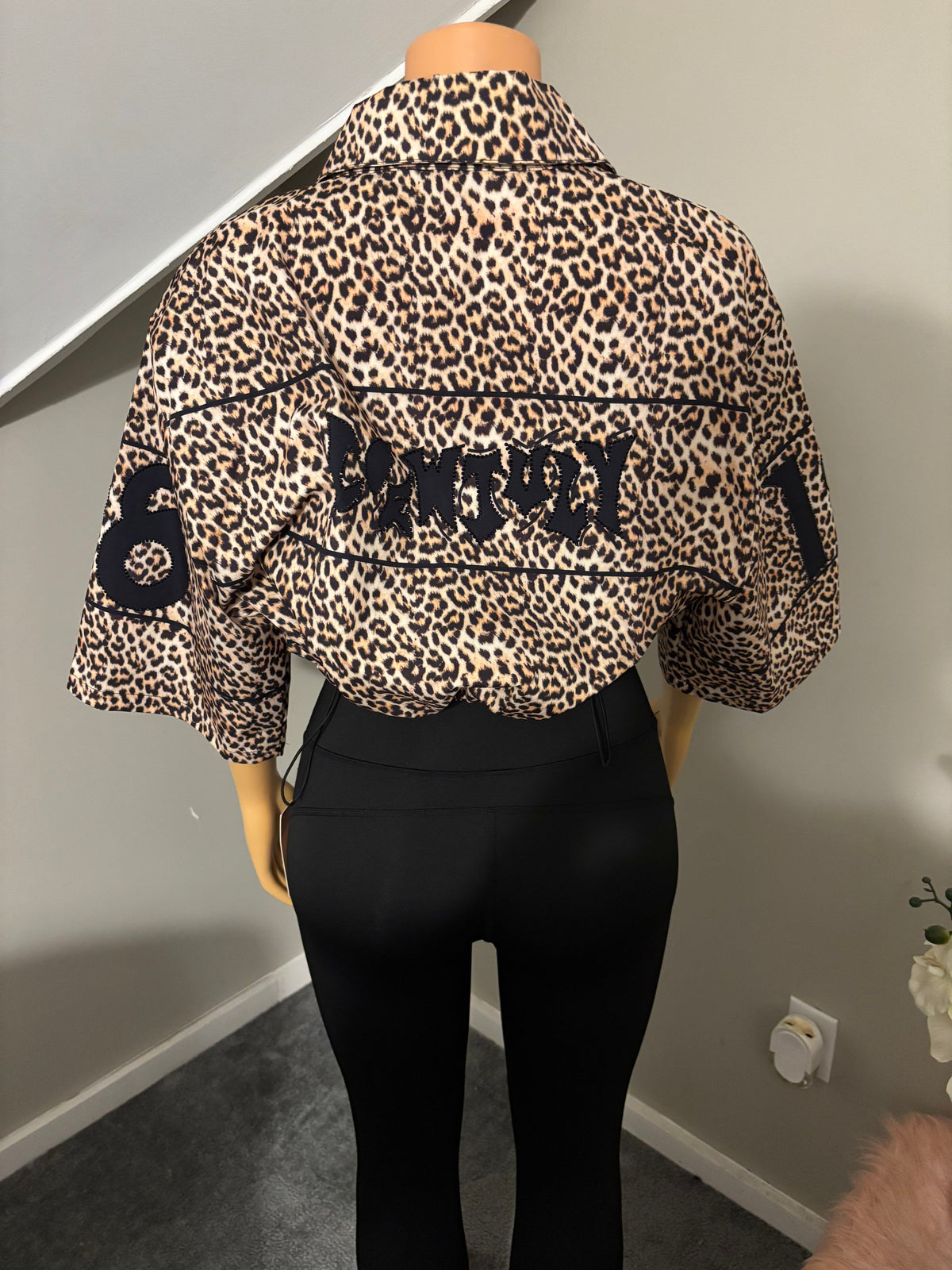 Track jacket