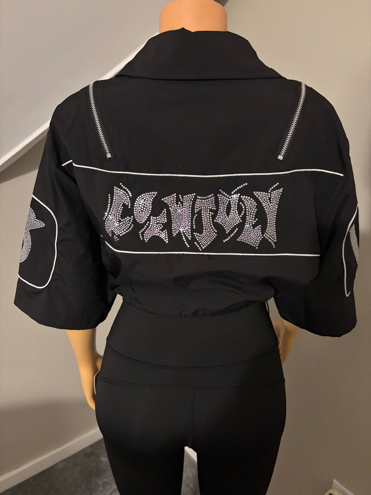 Track jacket
