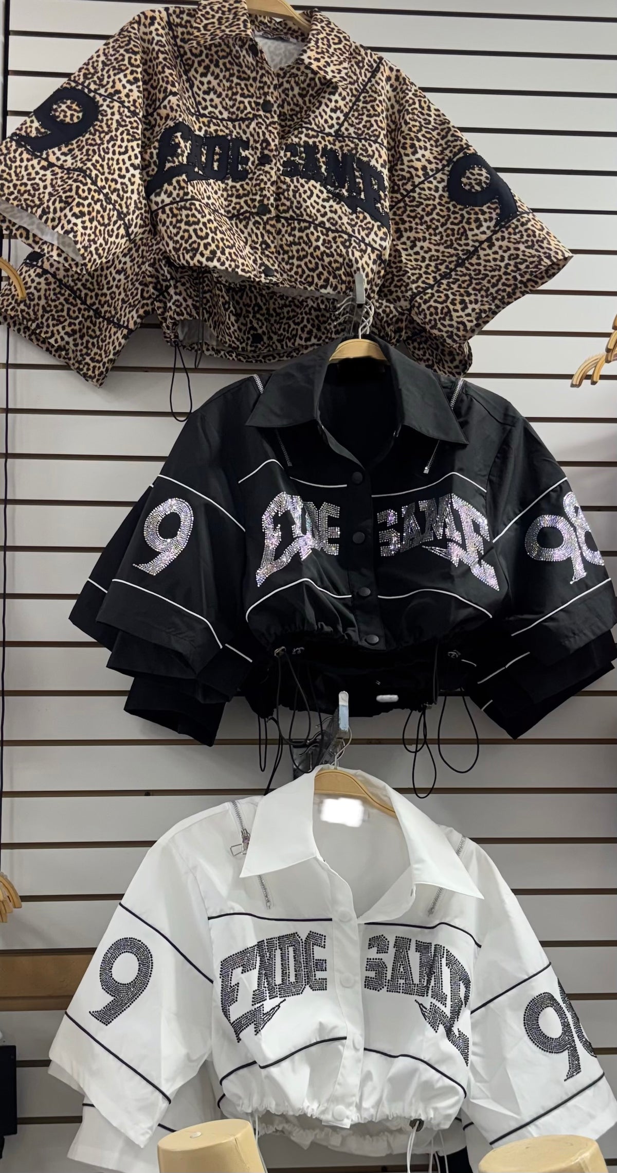 Track jacket