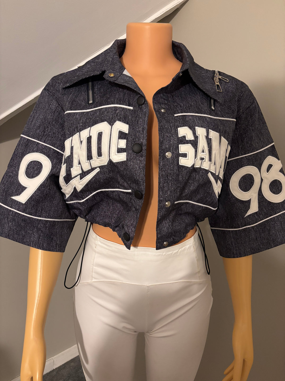 Track jacket