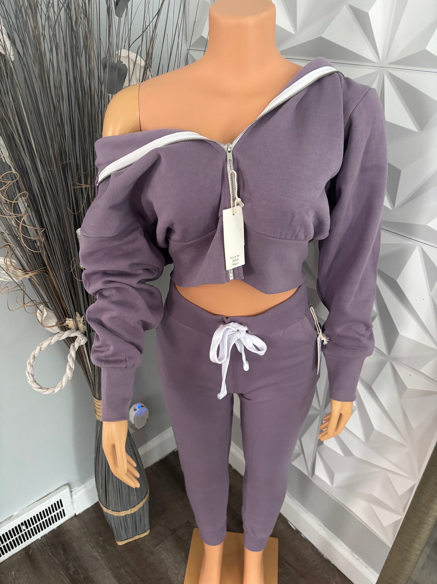 Oversized jogger